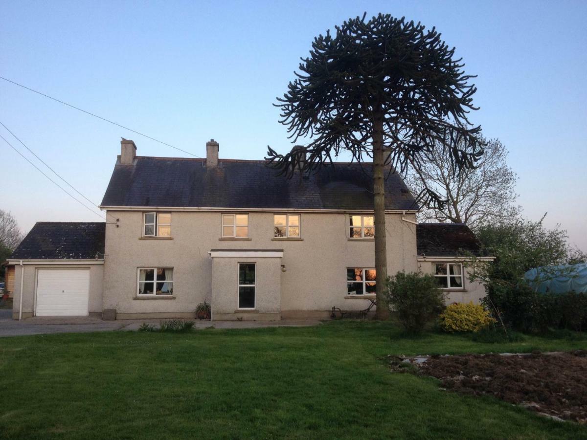 Lisieux House On Lough Neagh Bed & Breakfast Aghalee Екстериор снимка